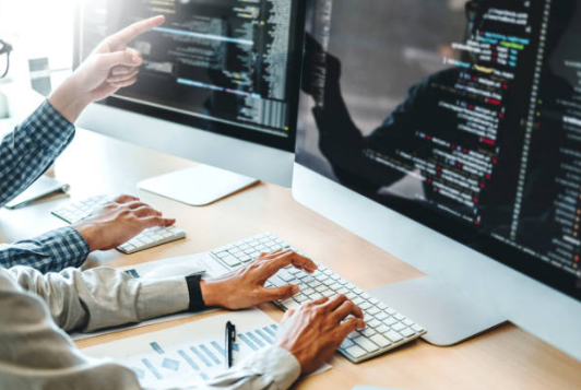 Full-Stack Development